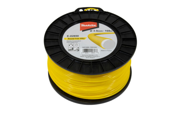 Jõhv 3,0mm/168m ümar – Makita