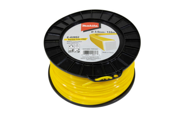 Jõhv 3,0mm/132m kandiline – Makita