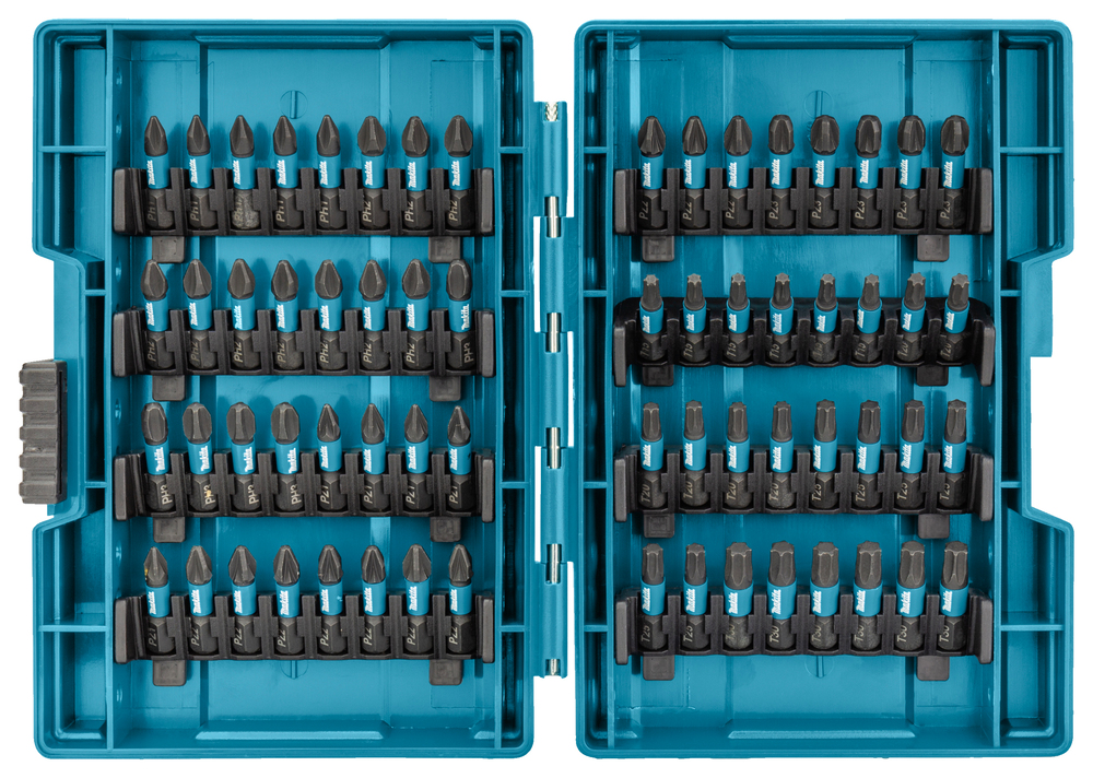 IMPACT BLACK 90-osaline otsakute komplekt – Makita