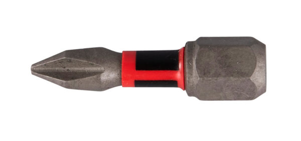 Torsion kruvikeeraja otsakud (C-form), PH1-25mm, 2tk. Impact Premier – Makita