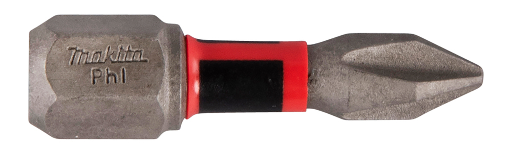 Torsion kruvikeeraja otsakud (C-form), PH1-25mm, 2tk. Impact Premier – Makita