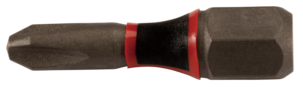 Torsion kruvikeeraja otsakud (C-form), PH2(slim)-25mm, 2tk. Impact Premier – Makita