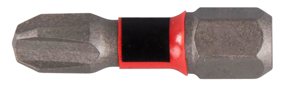 Torsion kruvikeeraja otsakud (C-form), PH3-25mm, 2tk. Impact Premier – Makita