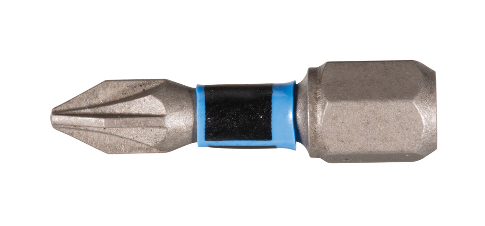 Torsion kruvikeeraja otsakud (C-form), PZ1-25mm, 2tk. Impact Premier – Makita
