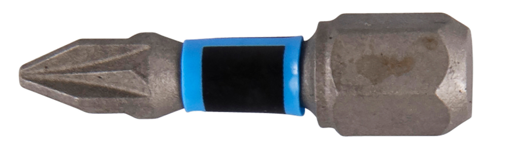 Torsion kruvikeeraja otsakud (C-form), PZ1-25mm, 2tk. Impact Premier – Makita