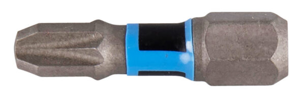 Torsion kruvikeeraja otsakud (C-form), PZ3-25mm, 2tk. Impact Premier – Makita