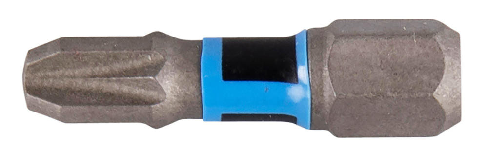 Torsion kruvikeeraja otsakud (C-form), PZ3-25mm, 2tk. Impact Premier – Makita