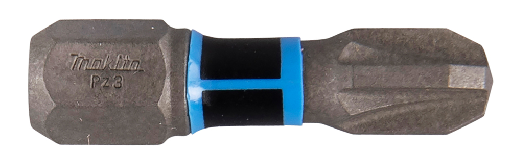 Torsion kruvikeeraja otsakud (C-form), PZ3-25mm, 2tk. Impact Premier – Makita