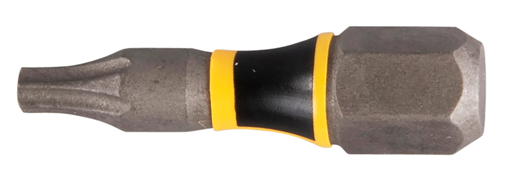 Torsion kruvikeeraja otsakud (C-form), T10-25mm, 2tk. Impact Premier – Makita