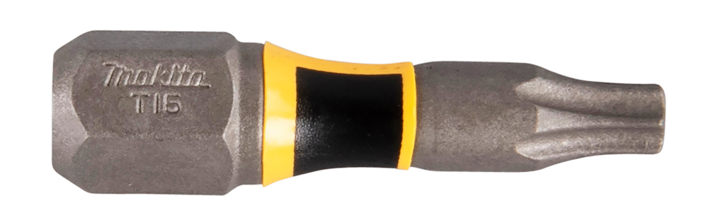 Torsion kruvikeeraja otsakud (C-form), T15-25mm, 2tk. Impact Premier – Makita