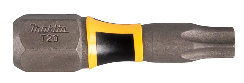 Torsion kruvikeeraja otsakud (C-form), T20-25mm, 2tk. Impact Premier – Makita