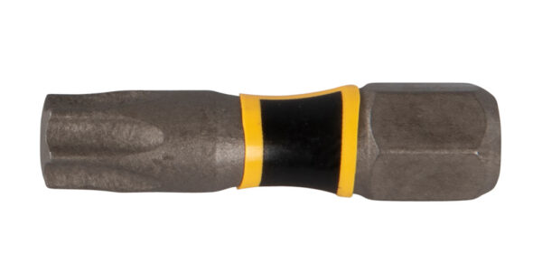 Torsion kruvikeeraja otsakud (C-form), T30-25mm, 2tk. Impact Premier – Makita