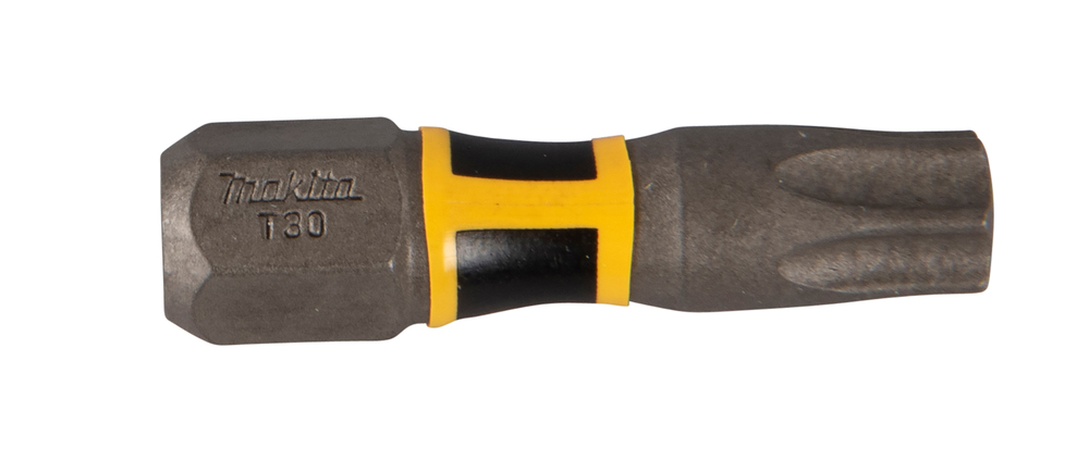 Torsion kruvikeeraja otsakud (C-form), T30-25mm, 2tk. Impact Premier – Makita