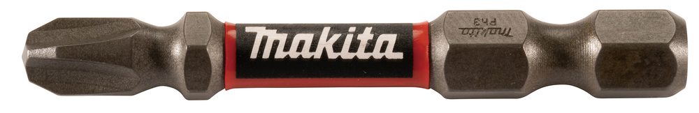 Torsion kruvikeeraja otsakud (E-form), PH3-50mm, 2tk. Impact Premier – Makita