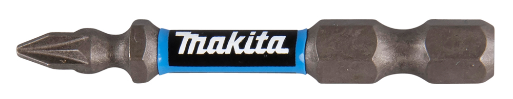 Torsion kruvikeeraja otsakud (E-form), PZ1-50mm, 2tk. Impact Premier – Makita