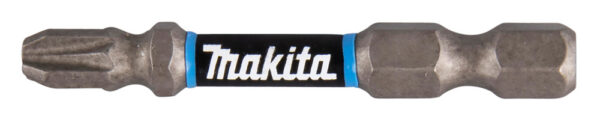Torsion kruvikeeraja otsakud (E-form), PZ3-50mm, 2tk. Impact Premier – Makita