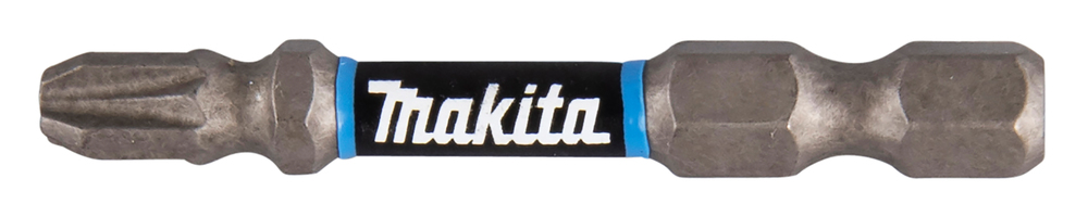 Torsion kruvikeeraja otsakud (E-form), PZ3-50mm, 2tk. Impact Premier – Makita