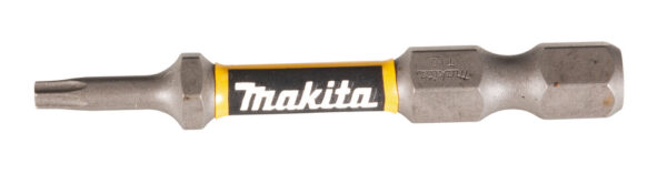 Torsion kruvikeeraja otsakud (E-form), T10-50mm, 2tk. Impact Premier – Makita