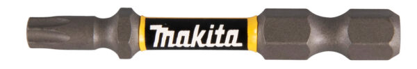 Torsion kruvikeeraja otsakud (E-form), T25-50mm, 2tk. Impact Premier – Makita