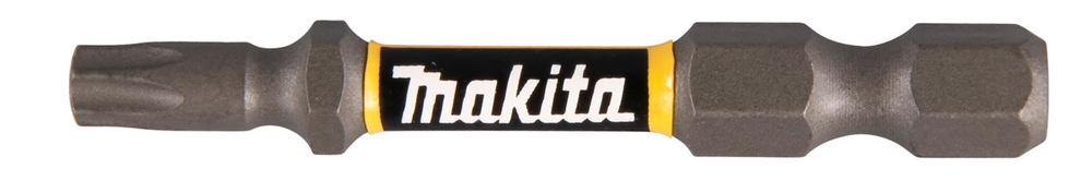 Torsion kruvikeeraja otsakud (E-form), T25-50mm, 2tk. Impact Premier – Makita