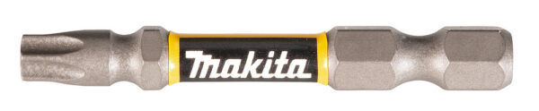 Torsion kruvikeeraja otsakud (E-form), T30-50mm, 2tk. Impact Premier – Makita