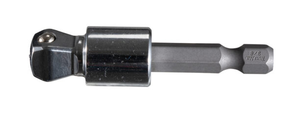 Kardaanadapter padrunile 3/8" sq-50mm, 1tk. Impact Premier – Makita