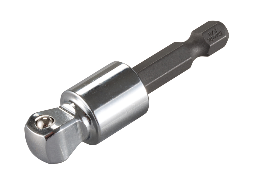 Kardaanadapter padrunile 3/8" sq-50mm, 1tk. Impact Premier – Makita