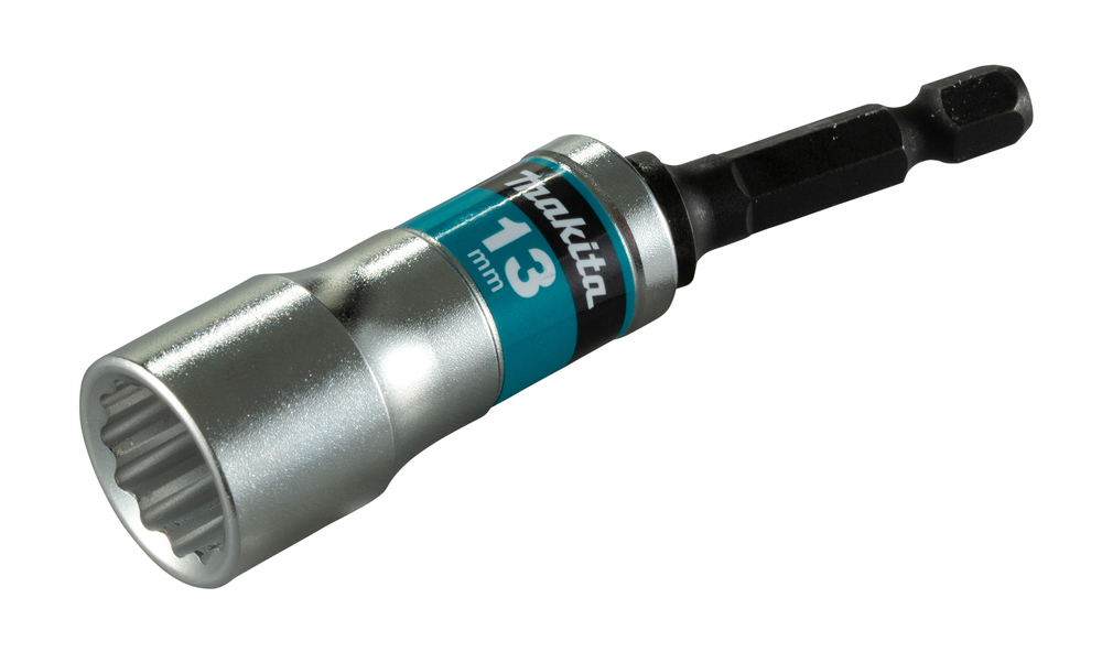 Kallutus padruni otsak H13-80mm,1tk. Impact Premier – Makita
