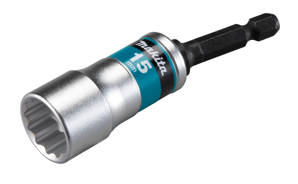 Kallutus padruni otsak H15-80mm,1tk. Impact Premier – Makita