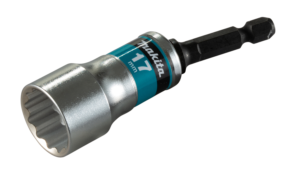 Kallutus padruni otsak H17-80mm,1tk. Impact Premier – Makita