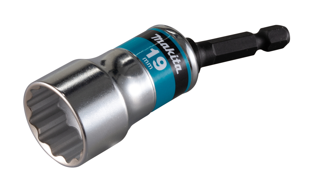 Kallutus padruni otsak H19-80mm,1tk. Impact Premier – Makita