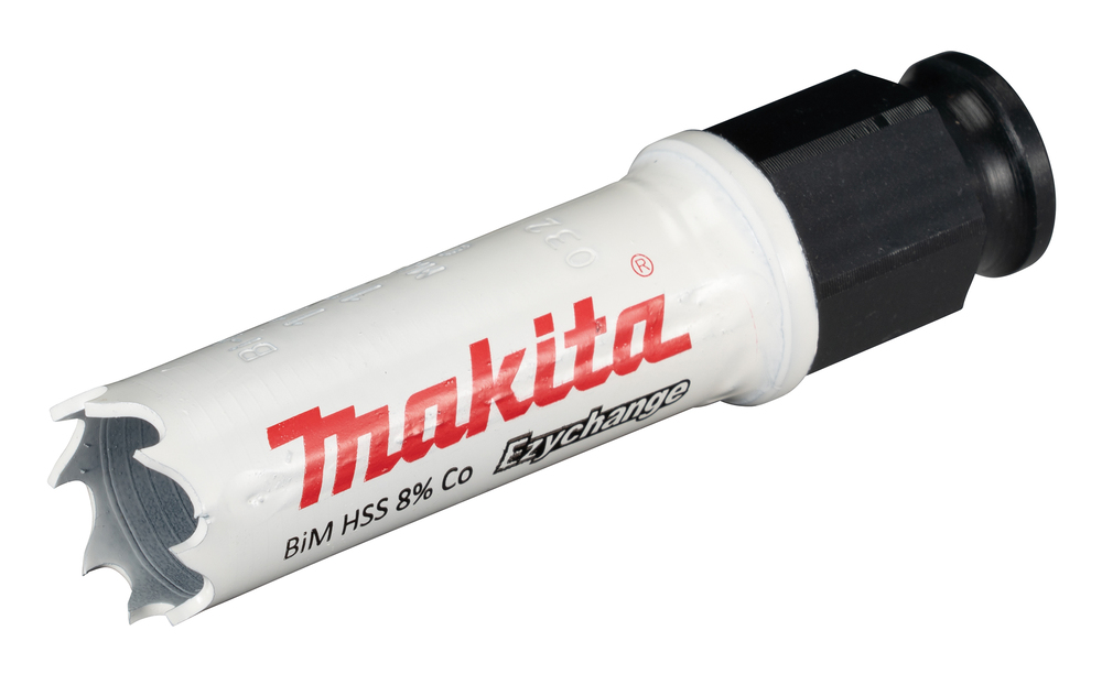 EZYCHANGE bi-metall augusaag 17mm – Makita