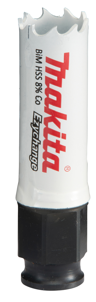 EZYCHANGE bi-metall augusaag 19mm – Makita