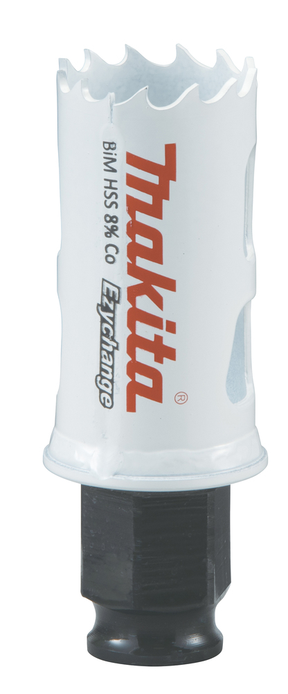 EZYCHANGE bi-metall augusaag 25mm – Makita