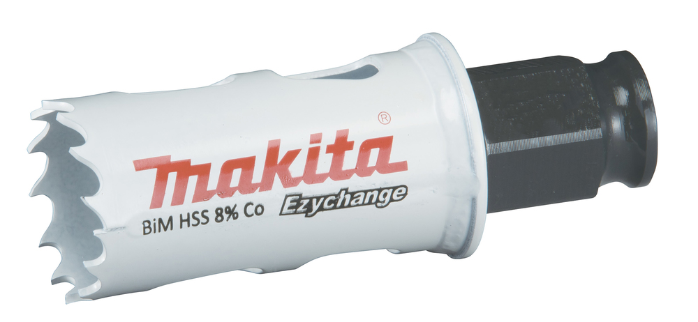 EZYCHANGE bi-metall augusaag 25mm – Makita