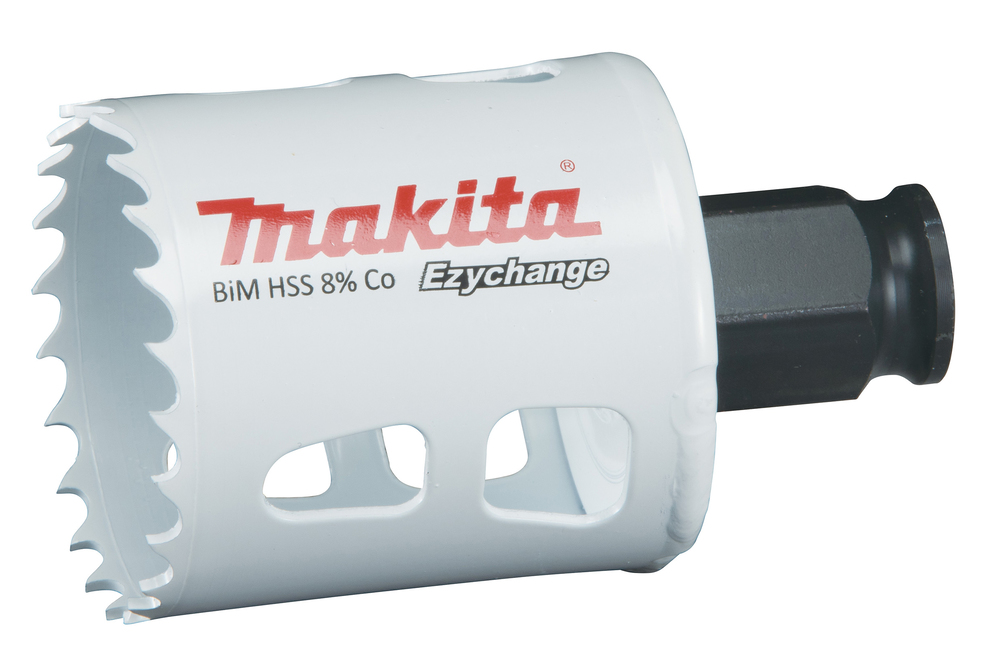EZYCHANGE bi-metall augusaag 44mm – Makita