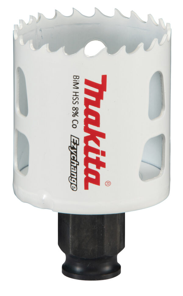 EZYCHANGE bi-metall augusaag 46mm – Makita