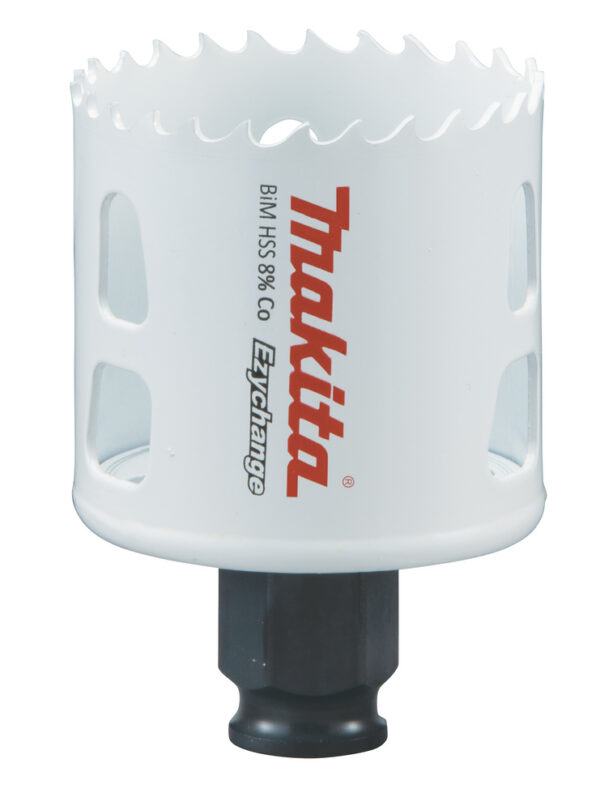 EZYCHANGE bi-metall augusaag 51mm – Makita