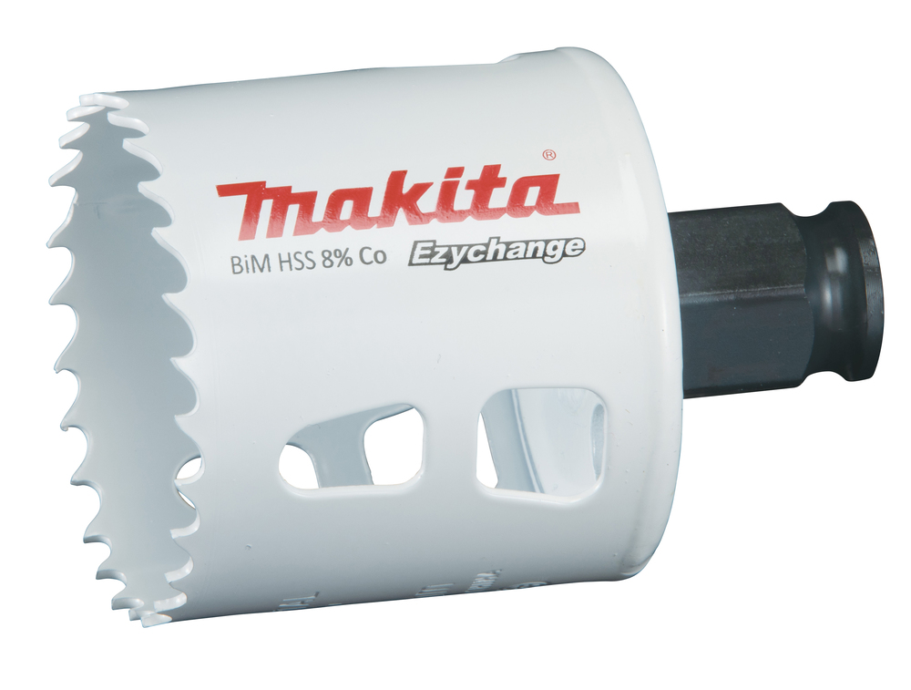 EZYCHANGE bi-metall augusaag 51mm – Makita