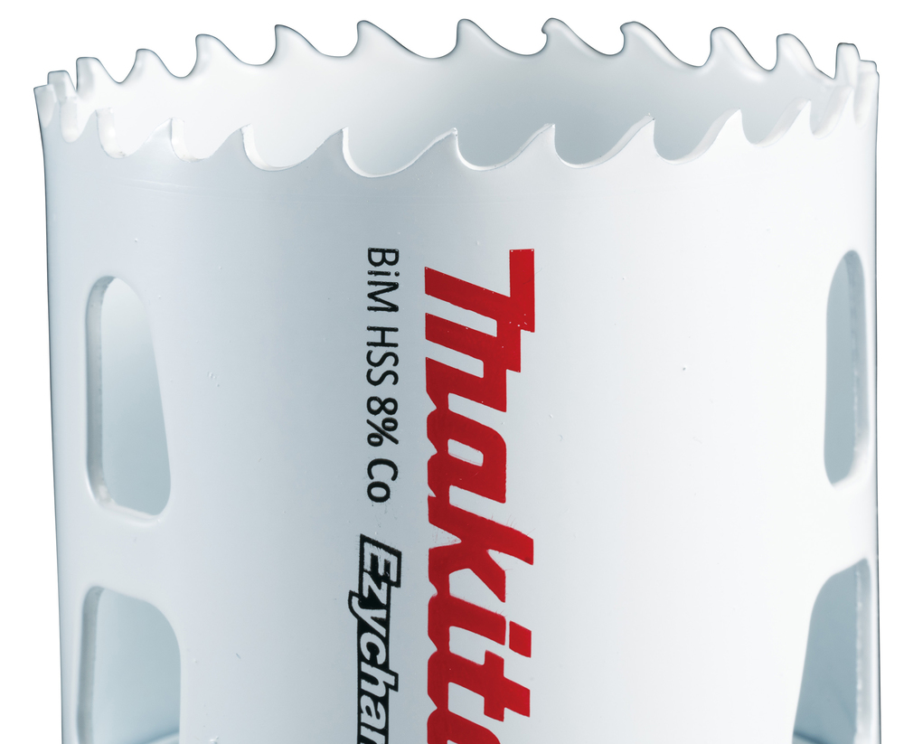 EZYCHANGE bi-metall augusaag 51mm – Makita