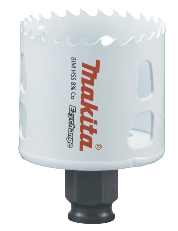 EZYCHANGE bi-metall augusaag 54mm – Makita