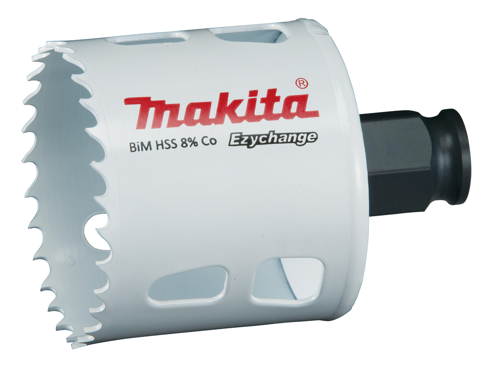 EZYCHANGE bi-metall augusaag 54mm – Makita