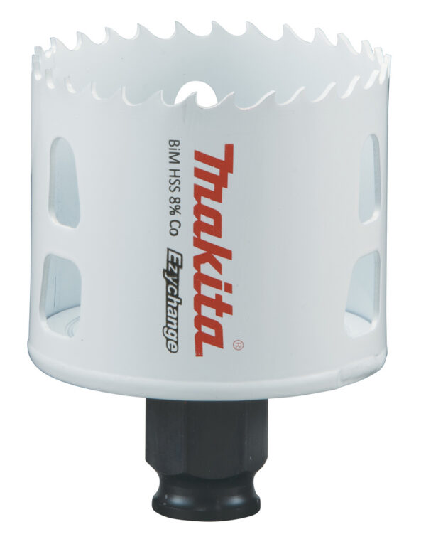 EZYCHANGE bi-metall augusaag 57mm – Makita