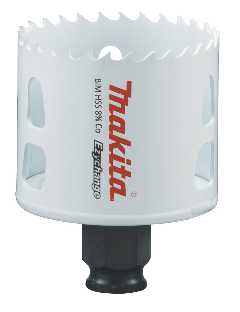 EZYCHANGE bi-metall augusaag 57mm – Makita