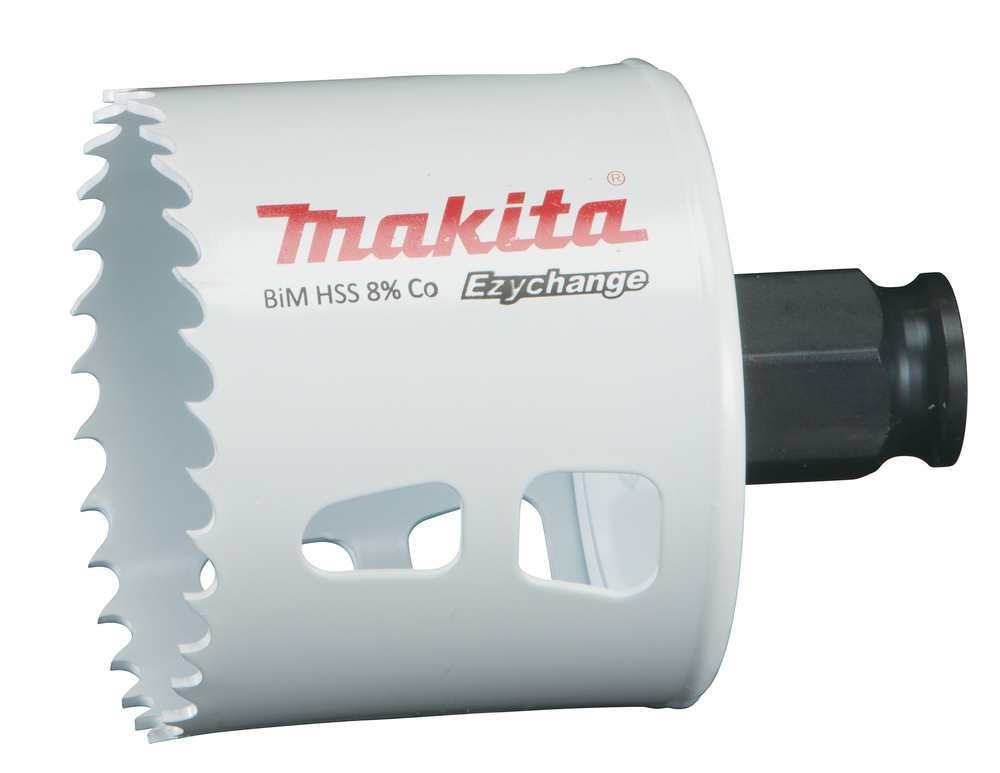 EZYCHANGE bi-metall augusaag 57mm – Makita