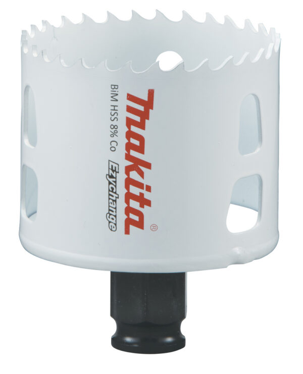 EZYCHANGE bi-metall augusaag 60mm – Makita