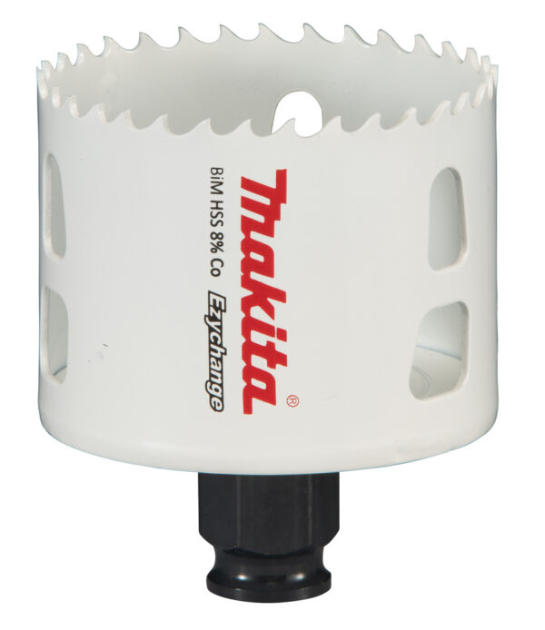 EZYCHANGE bi-metall augusaag 64mm – Makita