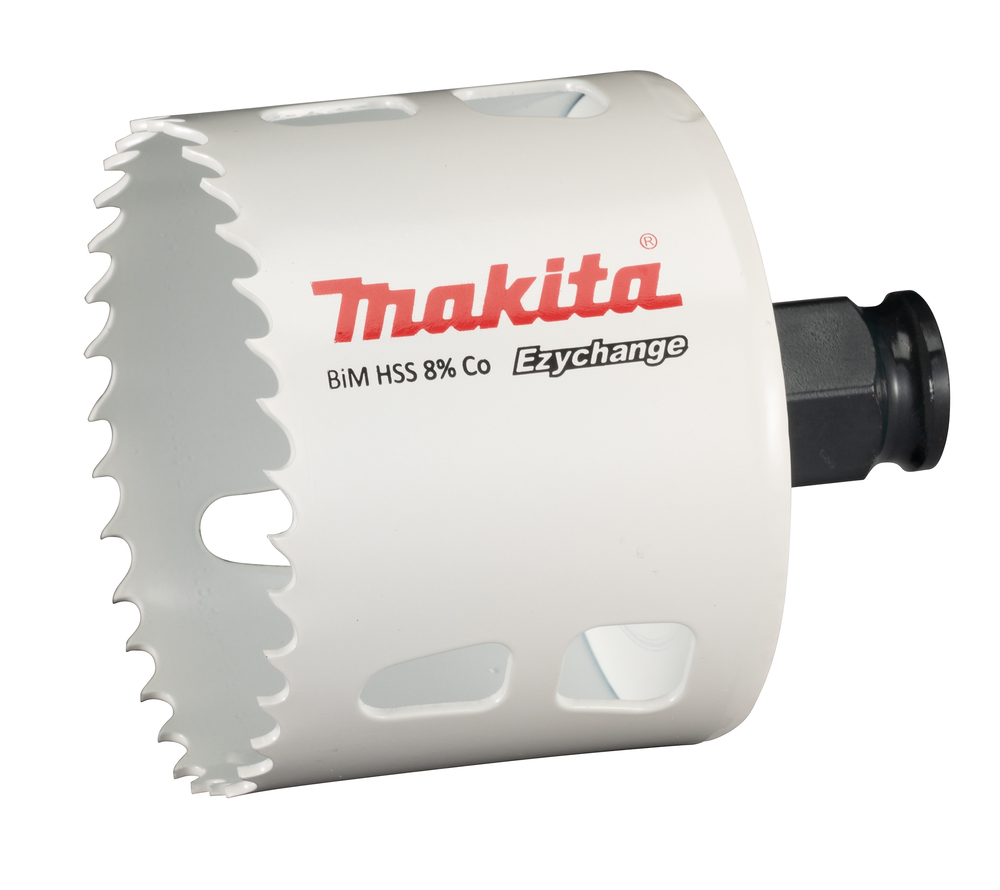 EZYCHANGE bi-metall augusaag 64mm – Makita