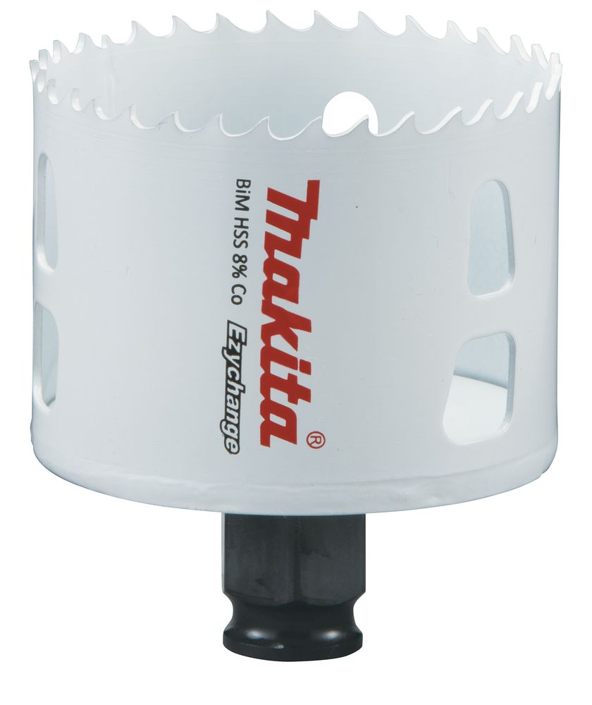 EZYCHANGE bi-metall augusaag 65mm – Makita