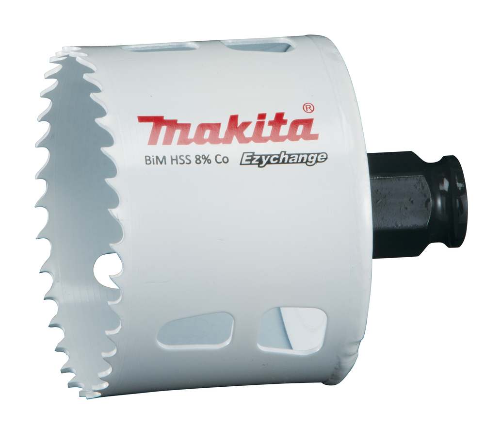 EZYCHANGE bi-metall augusaag 65mm – Makita